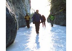 Walk to Grotto Canyon - Child