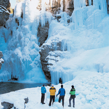 ice Walk to Johnston Canyon - Adult