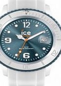 Ice-Watch Ice-White Jeans Silicon Watch