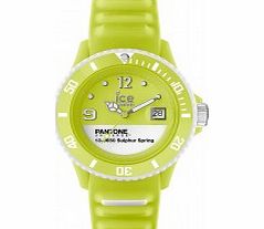 Ice-Watch Pantone Universe Sulphur Spring Watch