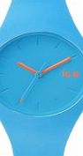 Ice-Watch Small Ice-Chamallow Neon Blue Watch