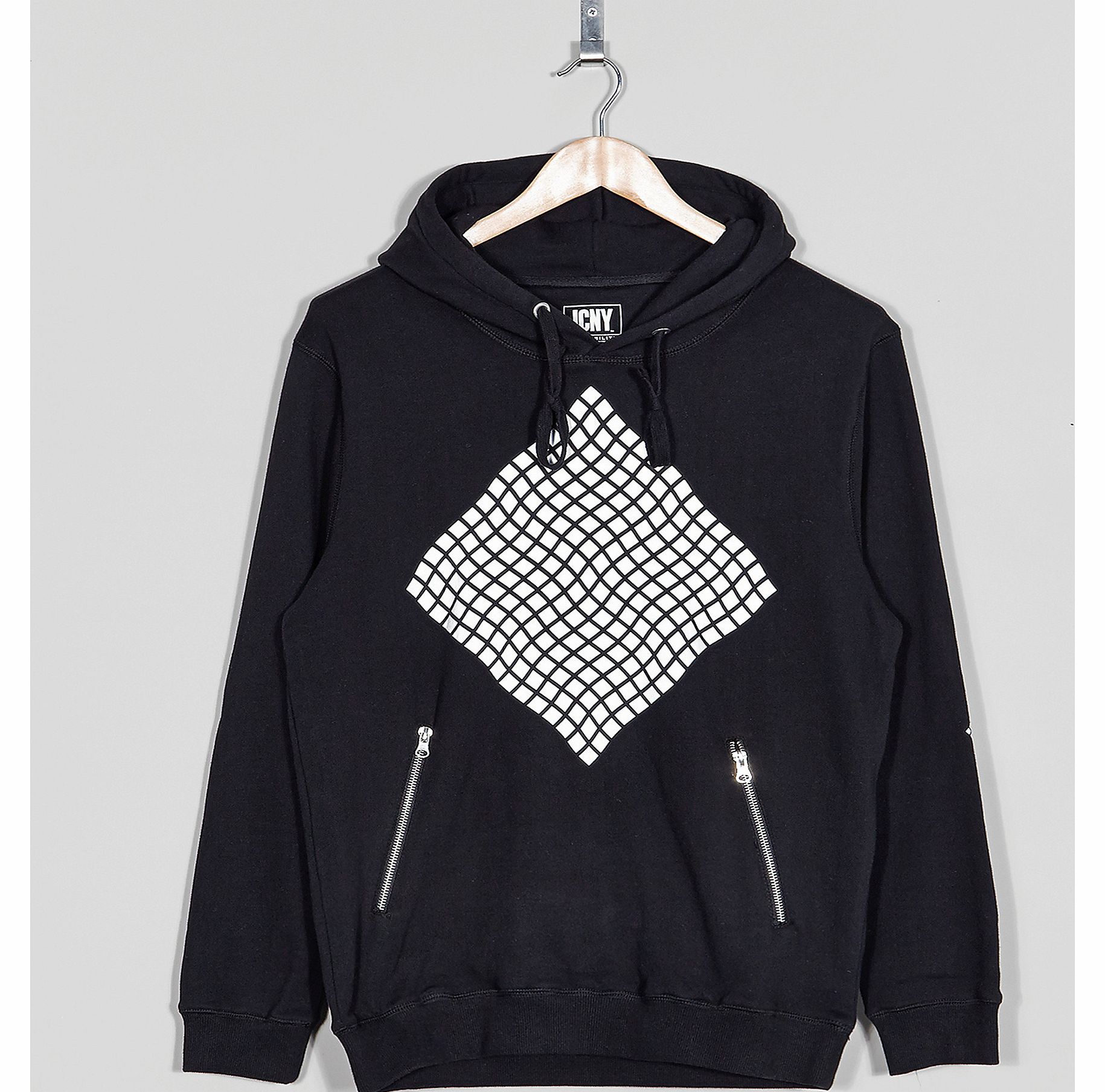 ICNY Diamond Overhead Hoody