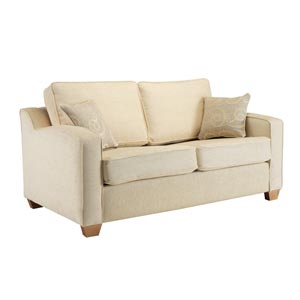 Icon Design Geneva 2 Seater Sofa Bed