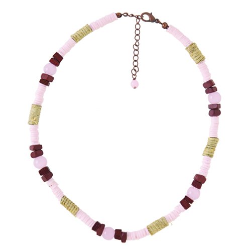 Icon Ladies Icon Material Necklace Multi