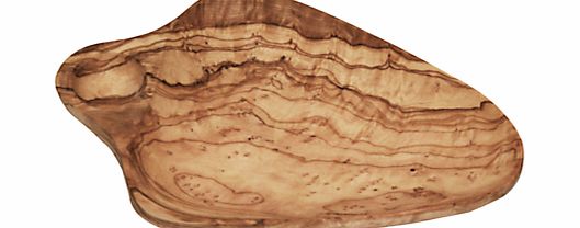 ICTC Olive Wood Olive Dish