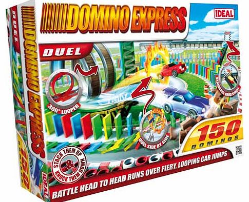 Domino Express Duel Game