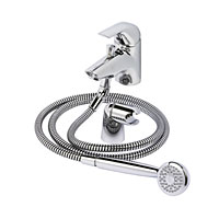 B7890AA Ceraplan Bath Shower Mixer