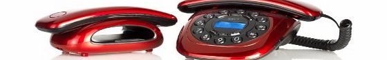  Carrera Combo Plus Twin DECT Phone