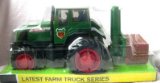 Iden Farm Truck plastic