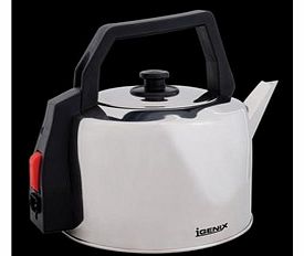 Igenix IG4350 3.5 Litre Stainless Steel Corded