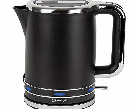 Igenix IG7800 Pf Jun14 1.7 L Jug Kettle Black