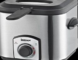 Igenix IG8012 Jun14 1.2 Litre Stainless Steel