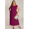 Golda Plus Size Dress in