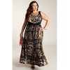 Ilana Plus Size Maxi