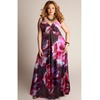 Nikki Plus Size Maxi