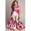 Tropical Beauty Plus Size