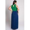 MAXIMUM COLOURS MAXI DRESS - PRE ORDER