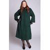 TAILOR COAT IN GREEN