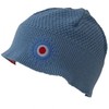 `Belle` Beanie - Blue