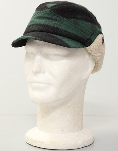 Chopper Lumberjack hat - Green