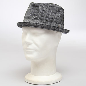 Fete Fedora - Black