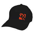 Flame Baseball Cap