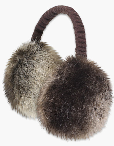 Fur Ear muff