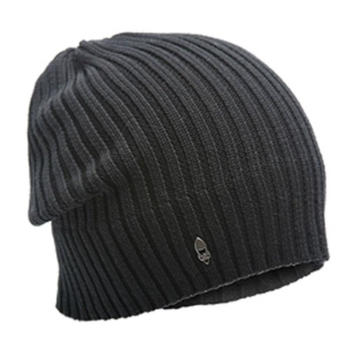 Mens IGNITE Goliath Beanie Black