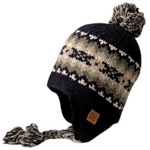 Mens IGNITE Ignite No1 Beanie Blue Mix