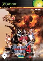 Ignition Metal Slug 4 Strike Back at General Modern Xbox