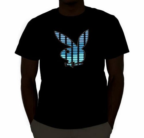 Playboy Bunny LED Shirt (Medium)