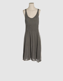 DRESSES 3/4 length dresses WOMEN on YOOX.COM