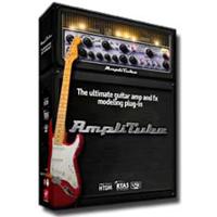 Amplitube plug-in by IK Multimedia