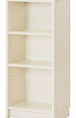 BILLY BOOKCASE WHITE