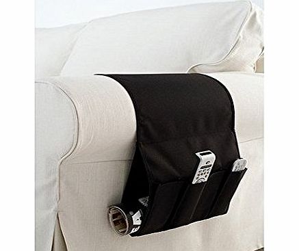 Ikea  Flort Remote Control Pocket Organiser / Arm Rest Remote Control Pocket Organiser