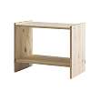 Ikea RAST Bedside Table