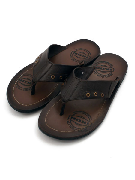 Ikon Brown Traffic Sandal