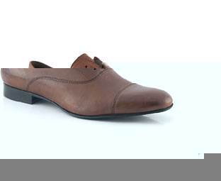 Leather Slip On Formal Shoe