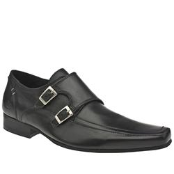 Ikon Male Frye Leather Upper in Black