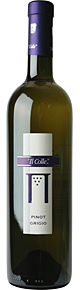 Il Colle 2007 Pinot Grigio, ll Colle,Veneto, Italy