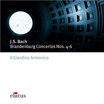 Bach: Brandenburg Concertos BWV 1046-1051