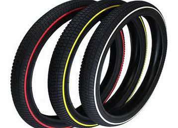 Amplo Strip 20`` Bmx Tyre