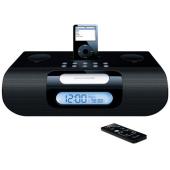 i177 iPod Audio System With Dual Alarm