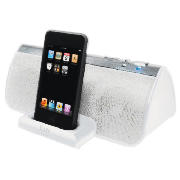 I189wht speaker White