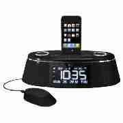 iLuv IMM178DAB Dual DAB Clock Radio with