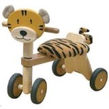 IM TOYS PADDIE RIDER TIGGER