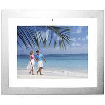 15inch DigitalPhoto Frame Silver