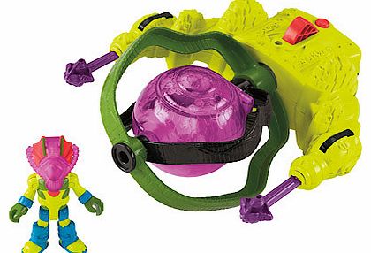 Imaginext Fisher-Price Imaginext - Ion Orbiter Vehicle