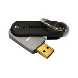 Pivot USB Flash Drive - 1 GB