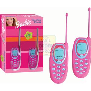 Barbie Telecom Phone